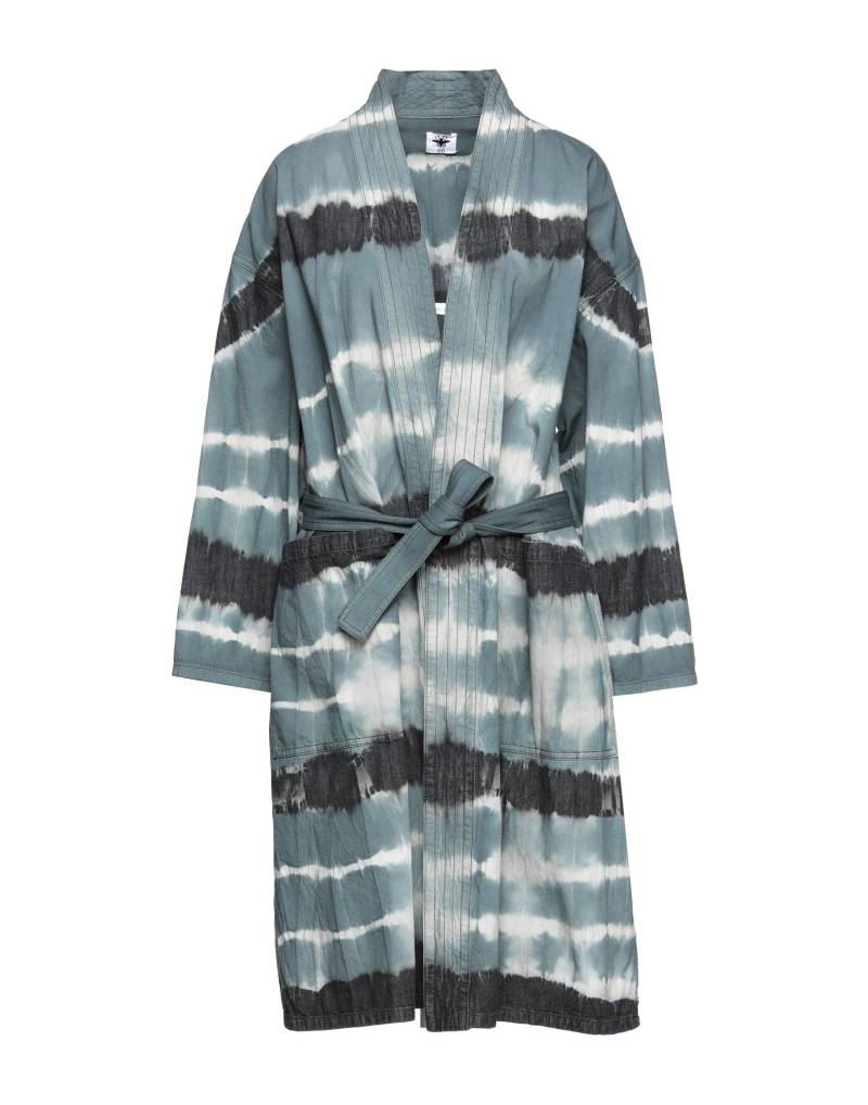 DIOR Jeansjacke/-mantel Damen Grau von DIOR