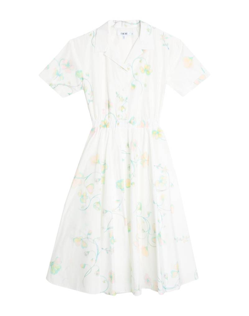 DIOR Kinderkleid Kinder Weiß von DIOR