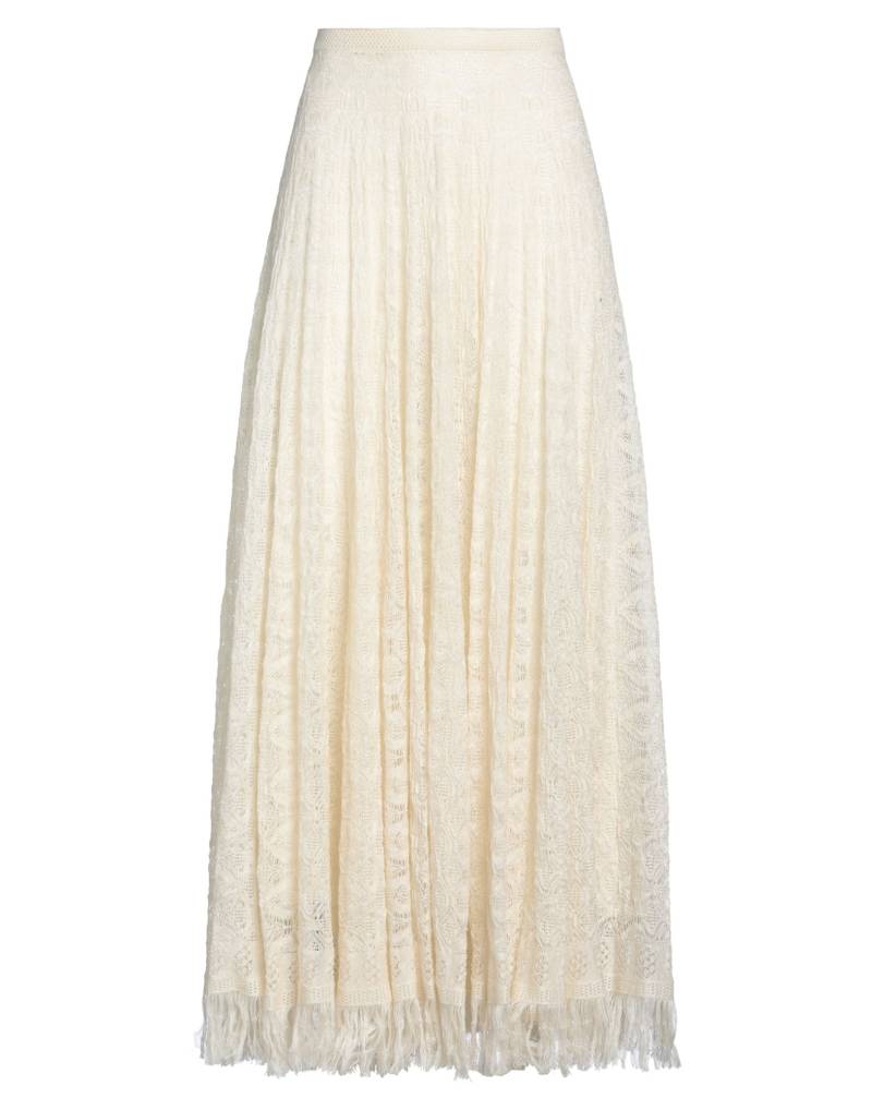 DIOR Maxi-rock Damen Elfenbein von DIOR