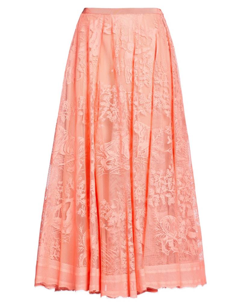 DIOR Maxi-rock Damen Lachs von DIOR