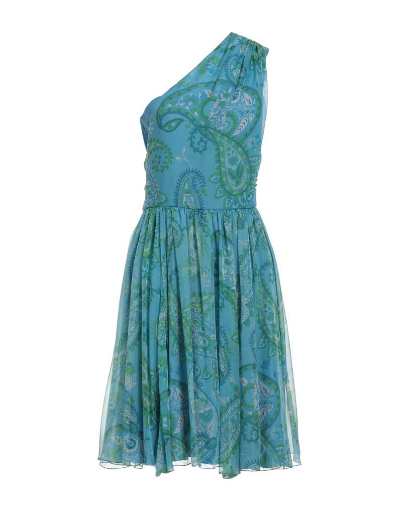 DIOR Midi-kleid Damen Azurblau von DIOR