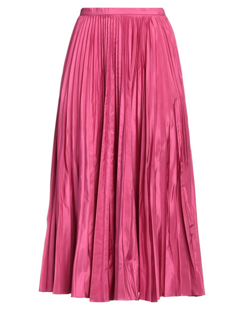 DIOR Midi-rock Damen Magenta von DIOR