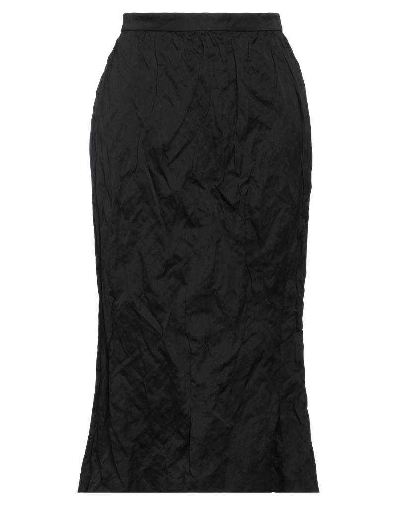 DIOR Midi-rock Damen Schwarz von DIOR
