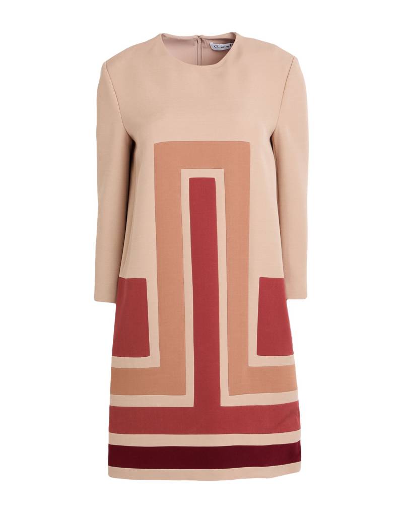 DIOR Mini-kleid Damen Beige von DIOR