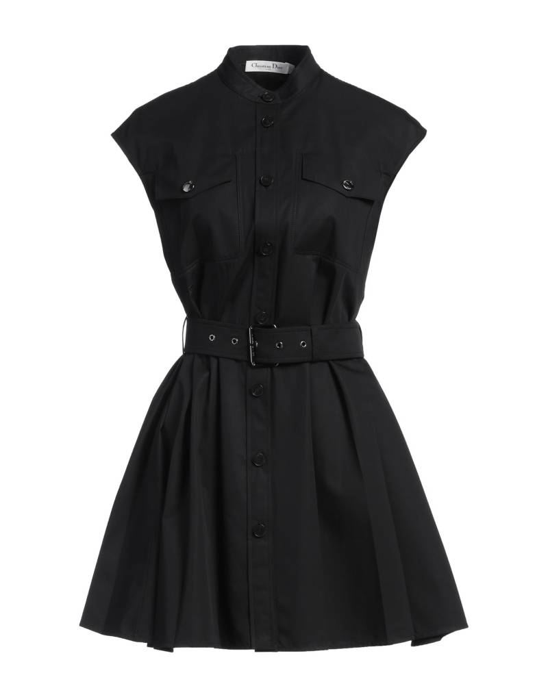 DIOR Mini-kleid Damen Schwarz von DIOR