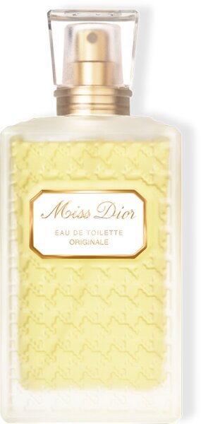 DIOR Miss DIOR Original Eau de Toilette 100 ml von DIOR