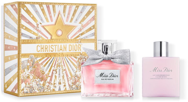 DIOR Miss Dior EdP Coffret (EdP50/BL75) von DIOR