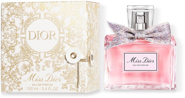DIOR Miss Dior Eau de Parfum (EdP) Limitierte Edition 100 ml von DIOR