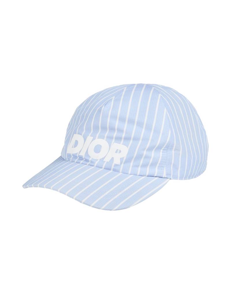 DIOR Mützen & Hüte Herren Azurblau DIOR Mützen & Hüte Herren Azurblau von DIOR