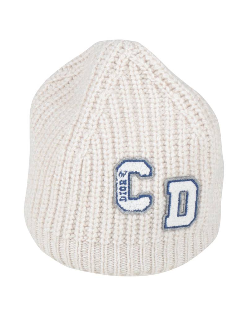 DIOR Mützen & Hüte Kinder Cremeweiß von DIOR