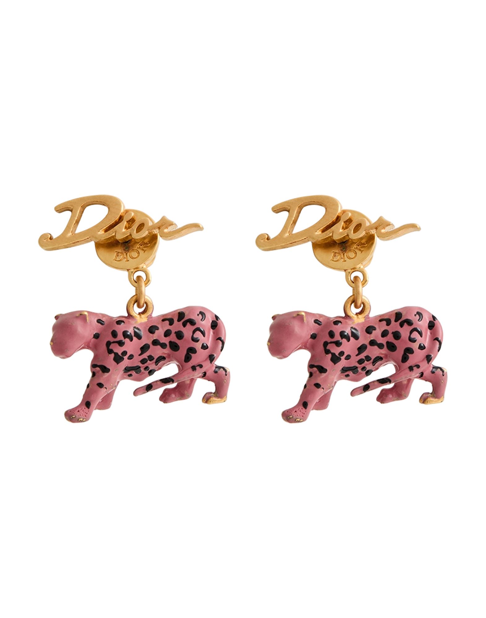 DIOR Ohrring Damen Gold von DIOR