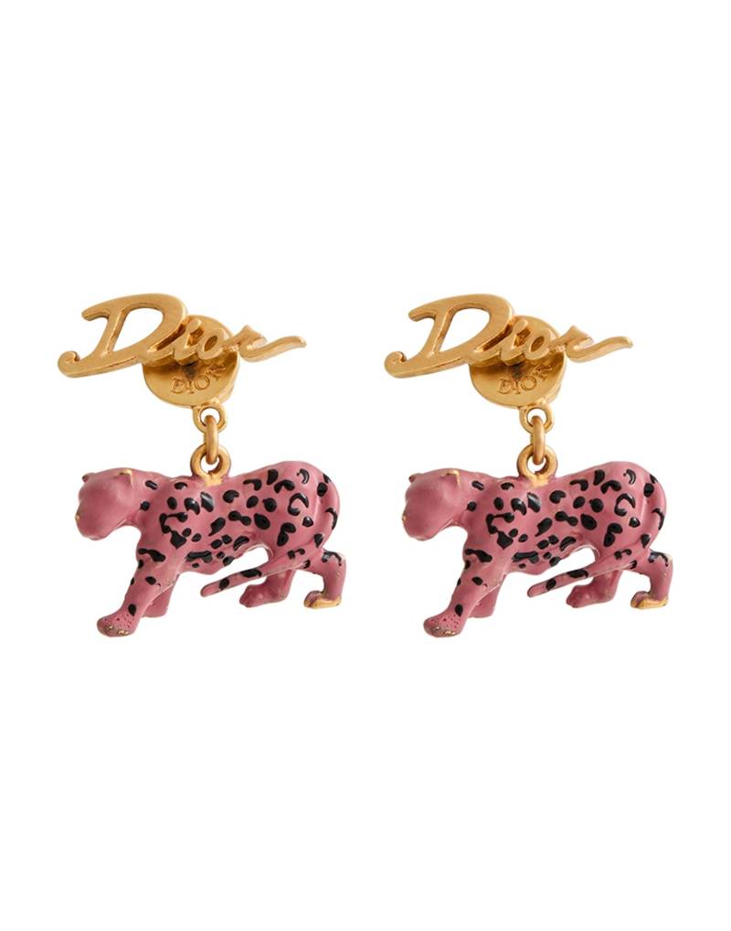 DIOR Ohrring Damen Gold von DIOR