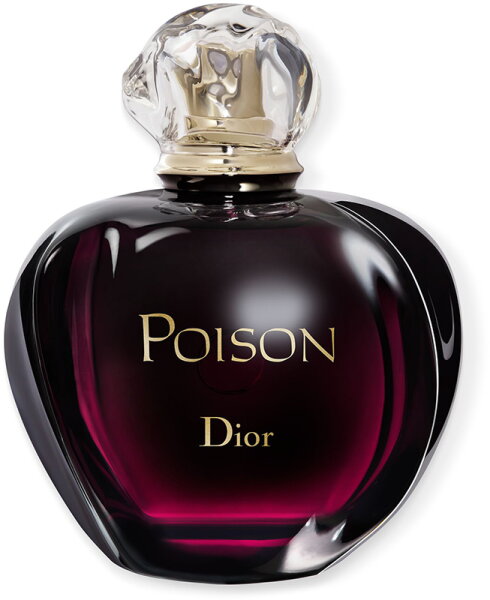 DIOR Poison Eau de Toilette 100 ml von DIOR