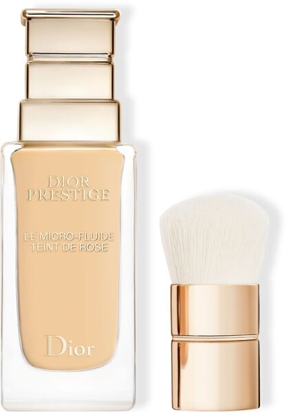 DIOR Prestige Le Micro-Fluide Teint de Rose Foundation 1W Warm 30 ml von DIOR