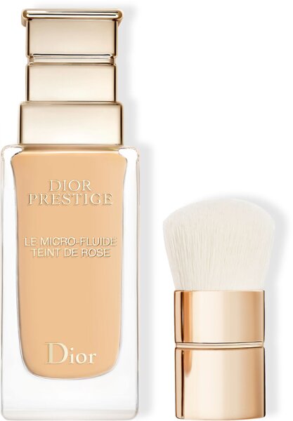 DIOR Prestige Le Micro-Fluide Teint de Rose Foundation 2W Warm 30 ml von DIOR