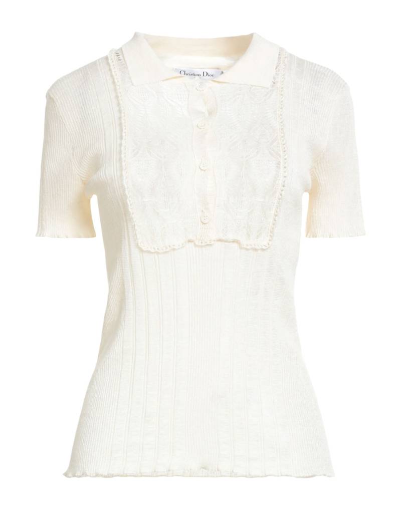 DIOR Pullover Damen Elfenbein von DIOR