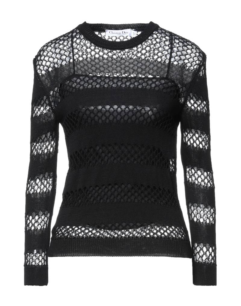 DIOR Pullover Damen Schwarz von DIOR