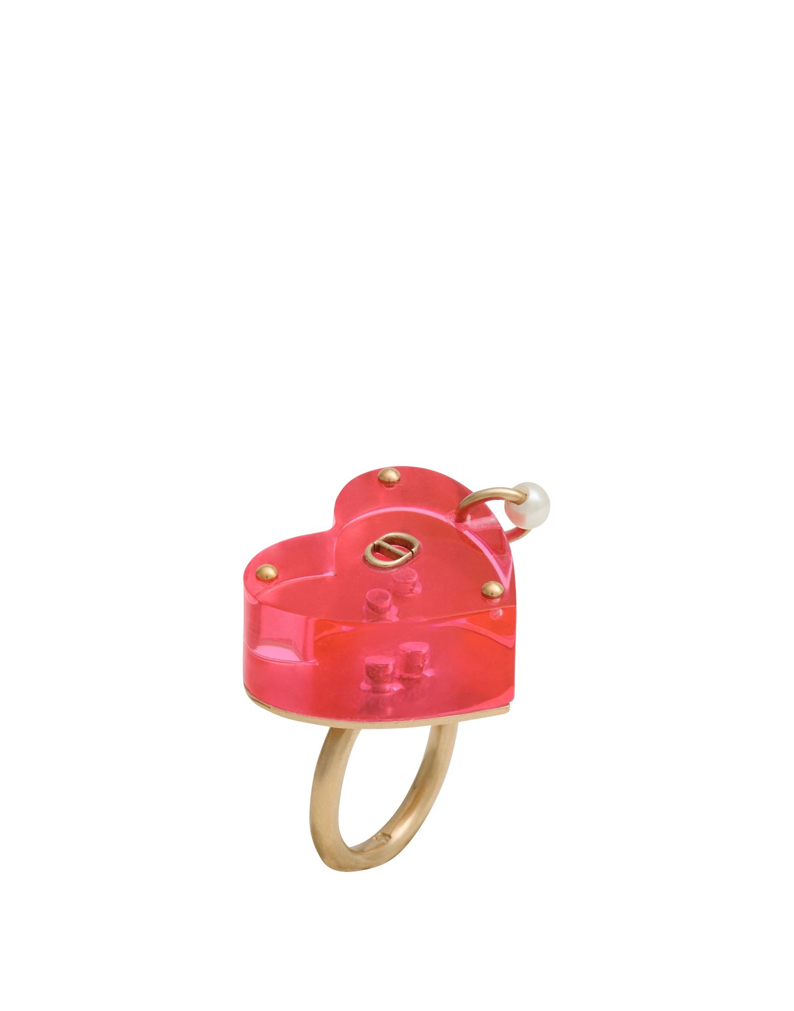 DIOR Ring Damen Rosa von DIOR