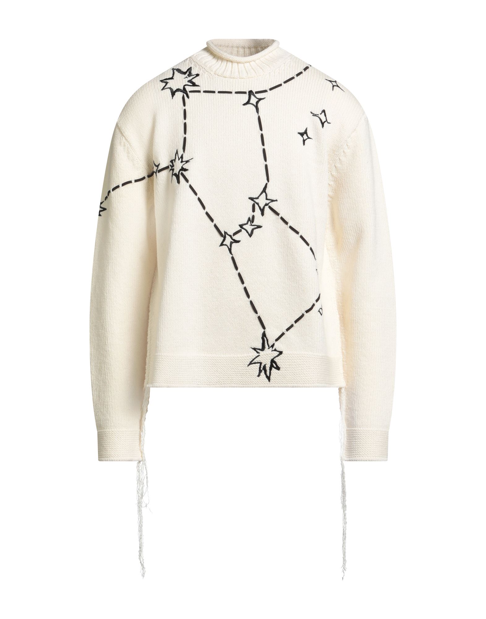 DIOR Rollkragenpullover Herren Elfenbein von DIOR