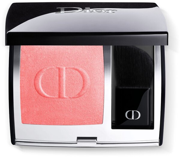 DIOR Rouge Blush 6 g Satin 028 Actrice von DIOR