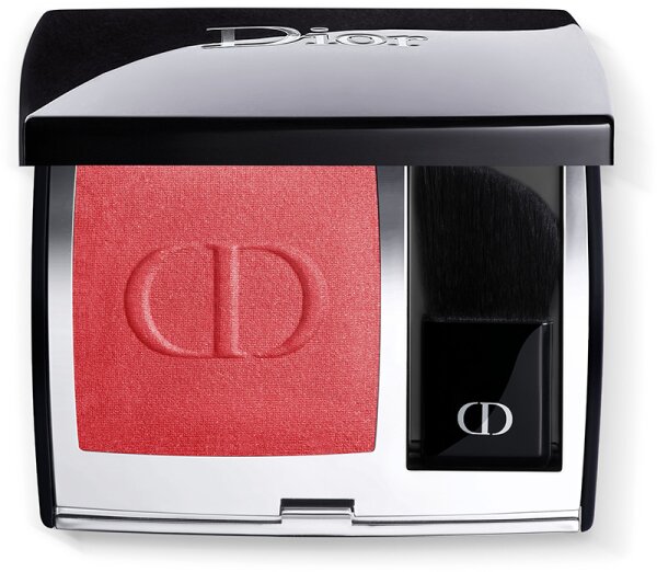 DIOR Rouge Blush 6 g Satin 999 von DIOR