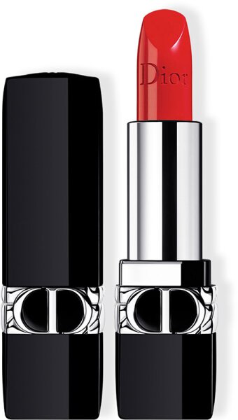 DIOR Rouge DIOR Satin Lipstick 3,5 g 080 Red Smile von DIOR