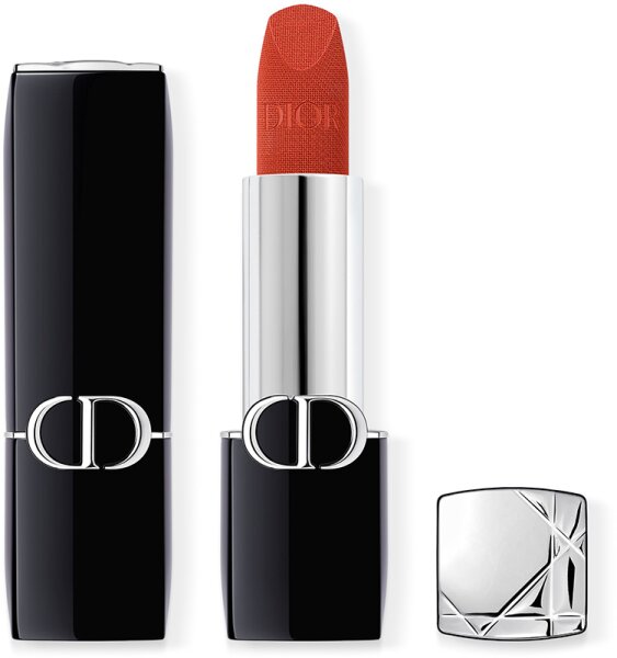 DIOR Rouge Dior Samt Lipstick N 3,5 g 840 Rayonnante von DIOR