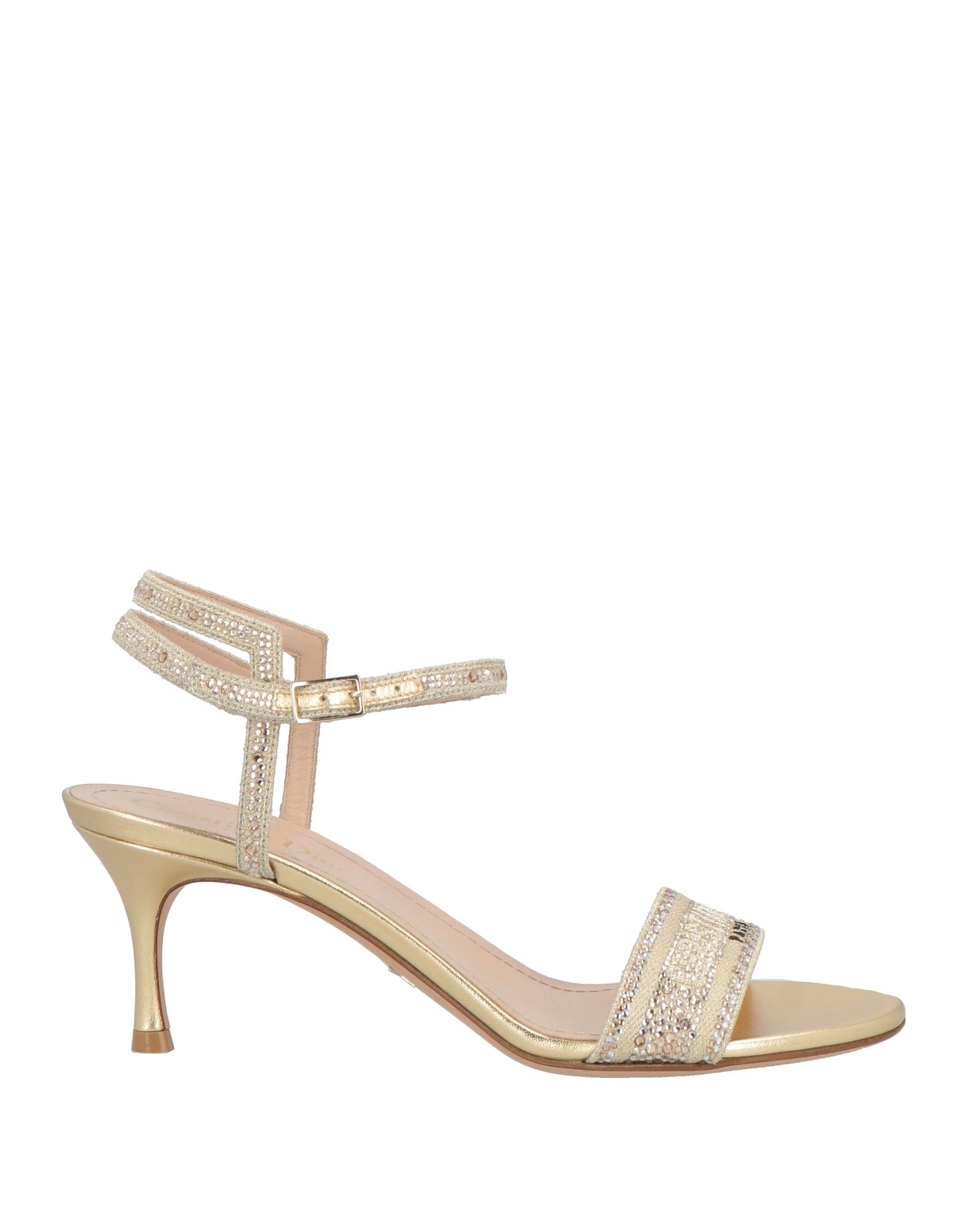 DIOR Sandale Damen Beige von DIOR