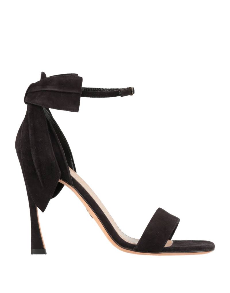 DIOR Sandale Damen Schwarz DIOR Sandale Damen Schwarz von DIOR