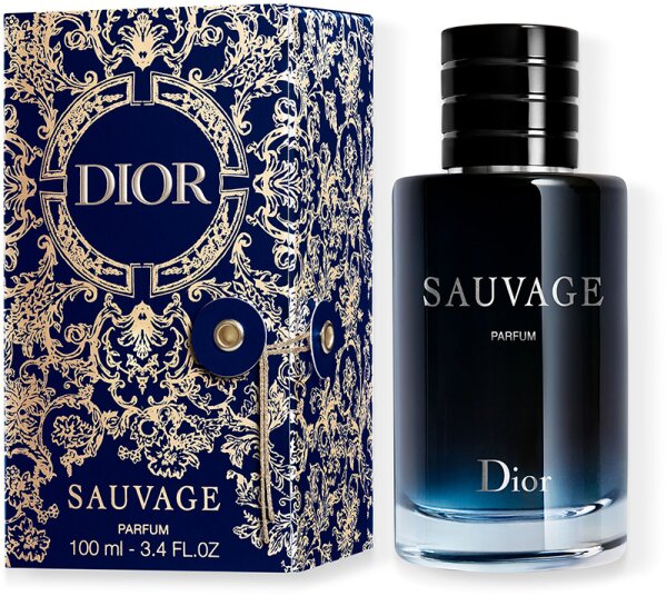 DIOR Sauvage Parfum Limitierte Edition 100 ml von DIOR