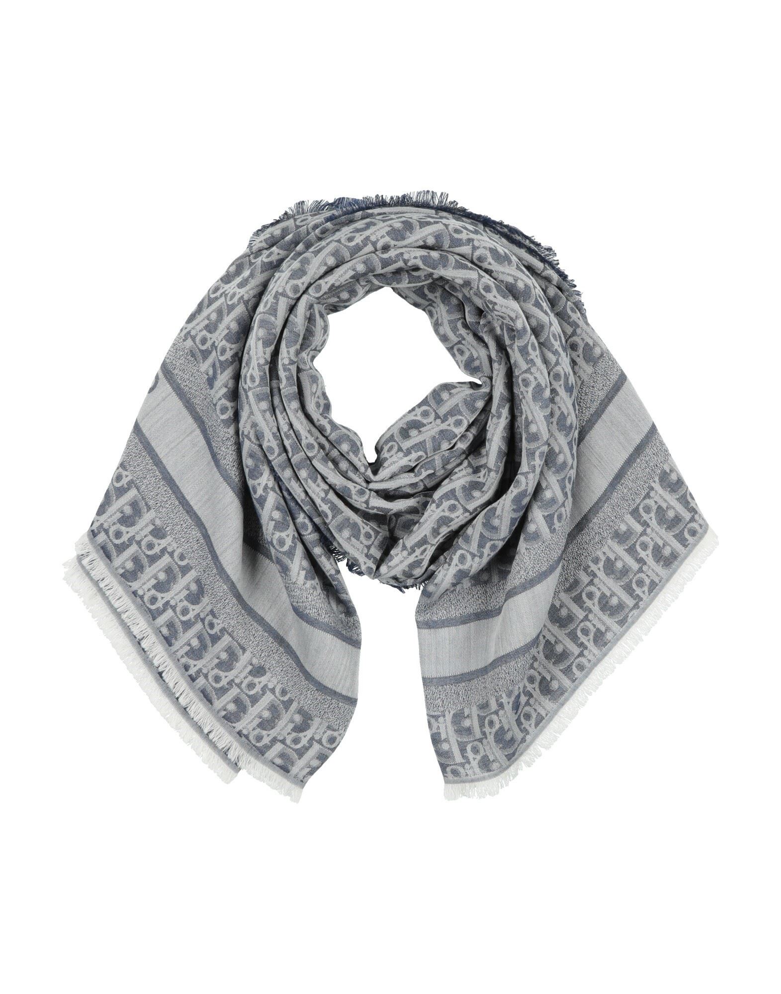 DIOR Schal Damen Blau von DIOR