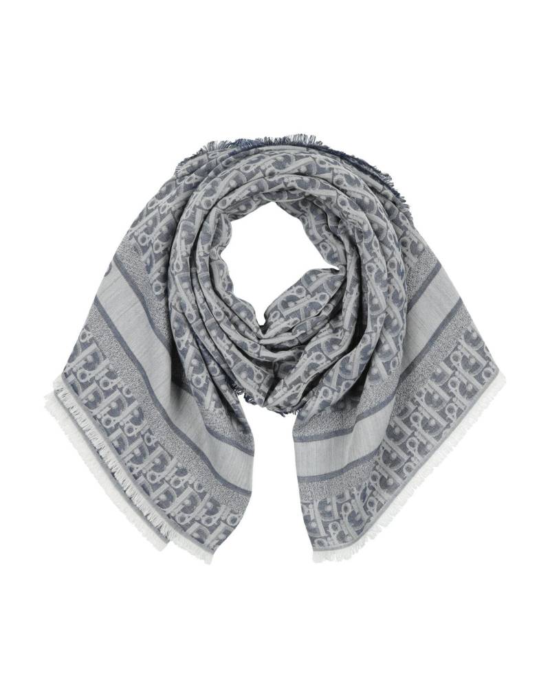 DIOR Schal Damen Blau von DIOR