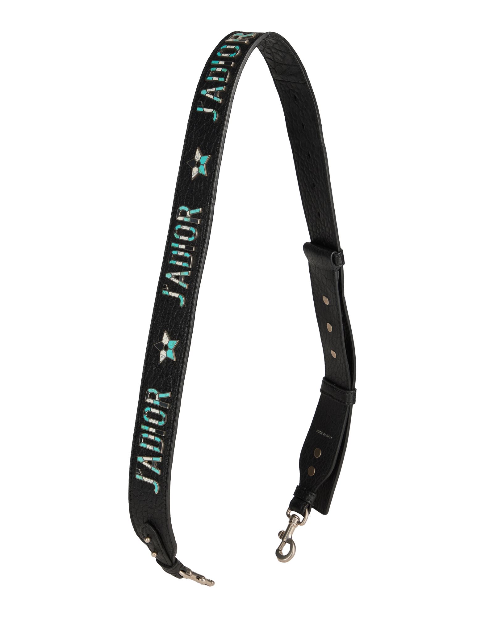 DIOR Schulterriemen Für Taschen Damen Schwarz von DIOR