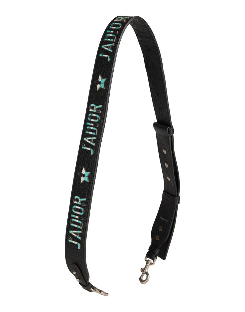 DIOR Schulterriemen Für Taschen Damen Schwarz von DIOR