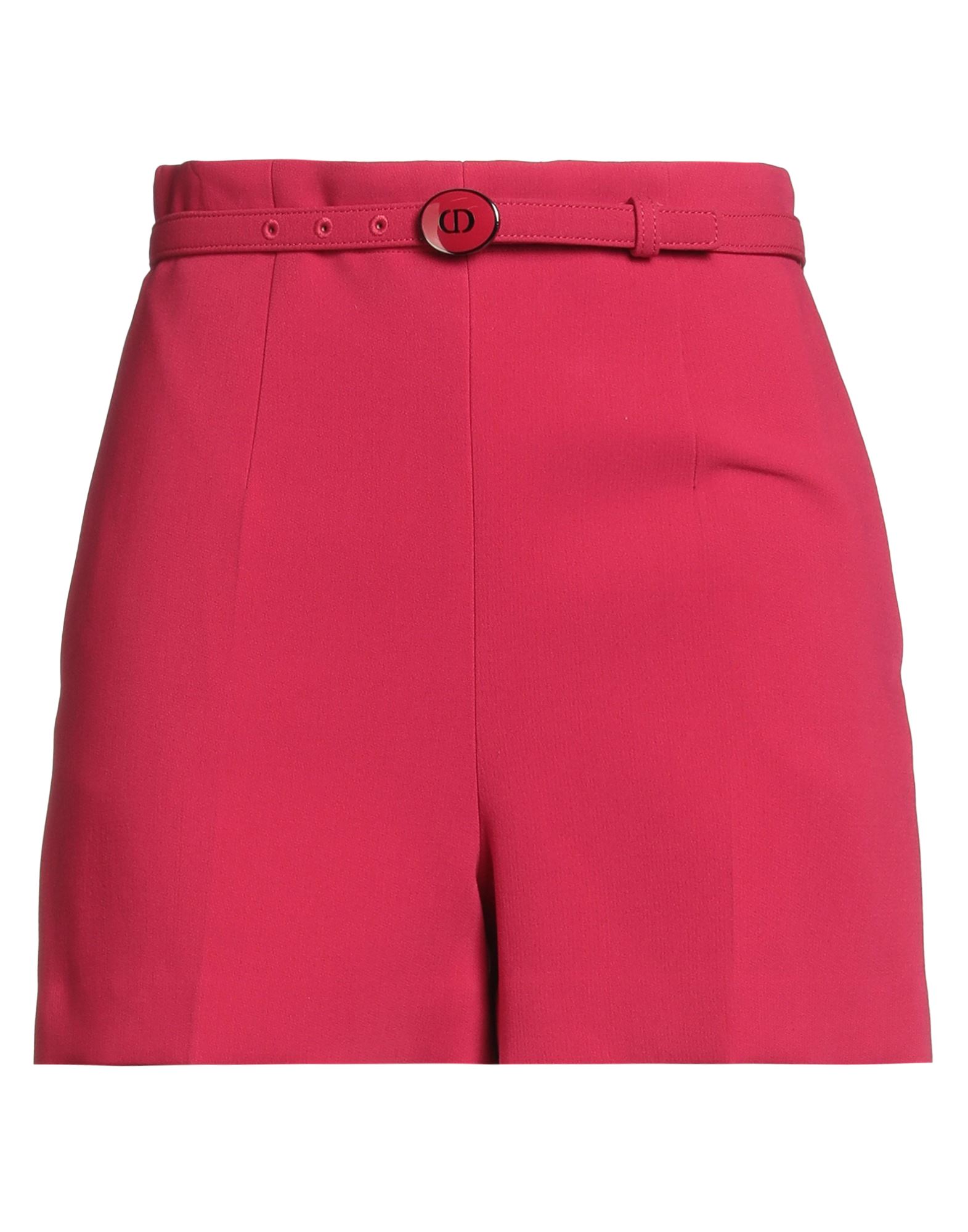 DIOR Shorts & Bermudashorts Damen Magenta von DIOR