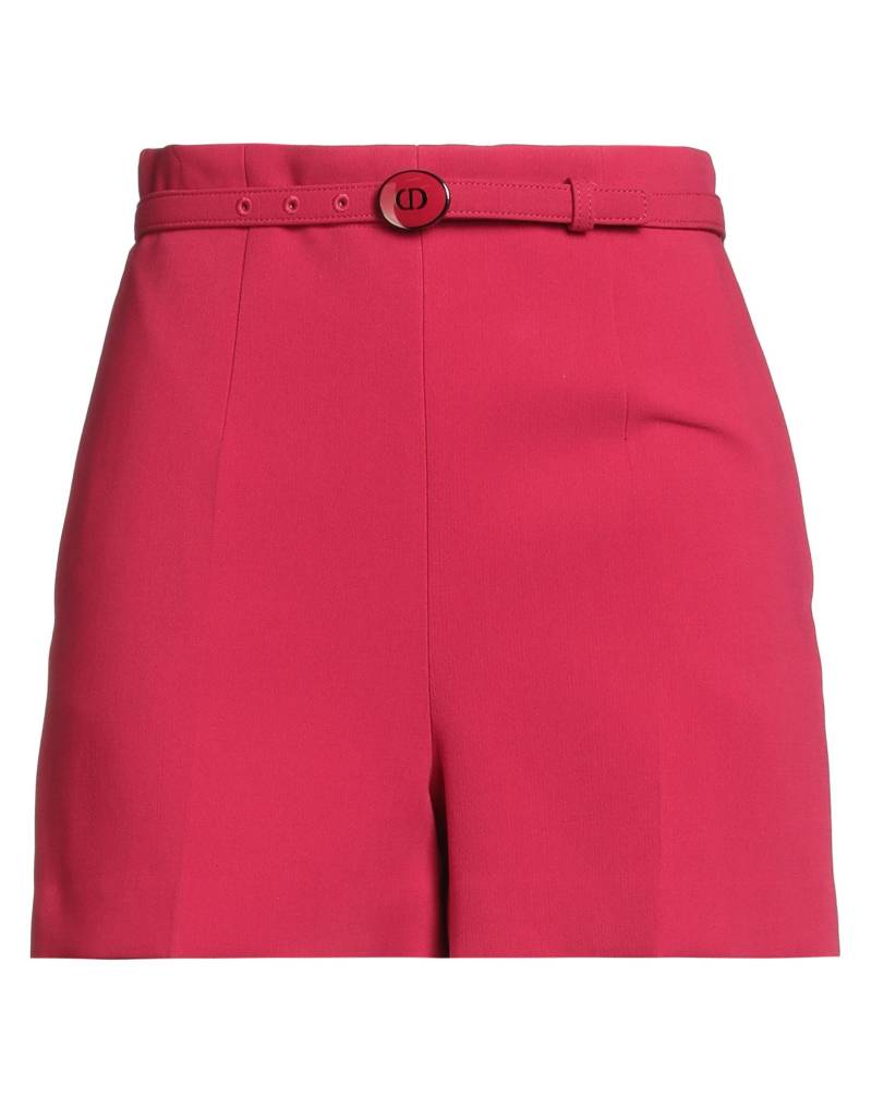 DIOR Shorts & Bermudashorts Damen Magenta DIOR Shorts & Bermudashorts Damen Magenta von DIOR