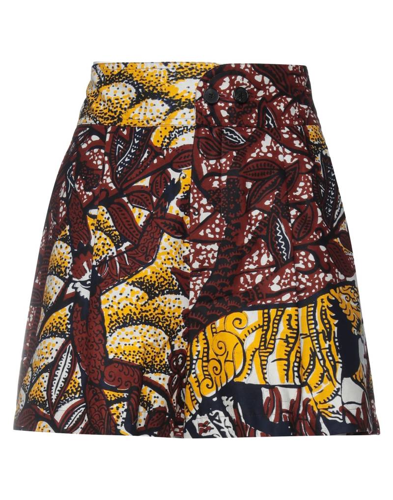 DIOR Shorts & Bermudashorts Damen Schokobraun von DIOR