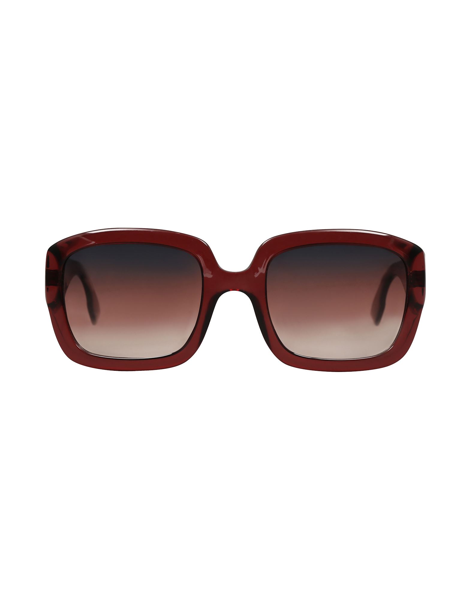 DIOR Sonnenbrille Damen Bordeaux DIOR Sonnenbrille Damen Bordeaux von DIOR