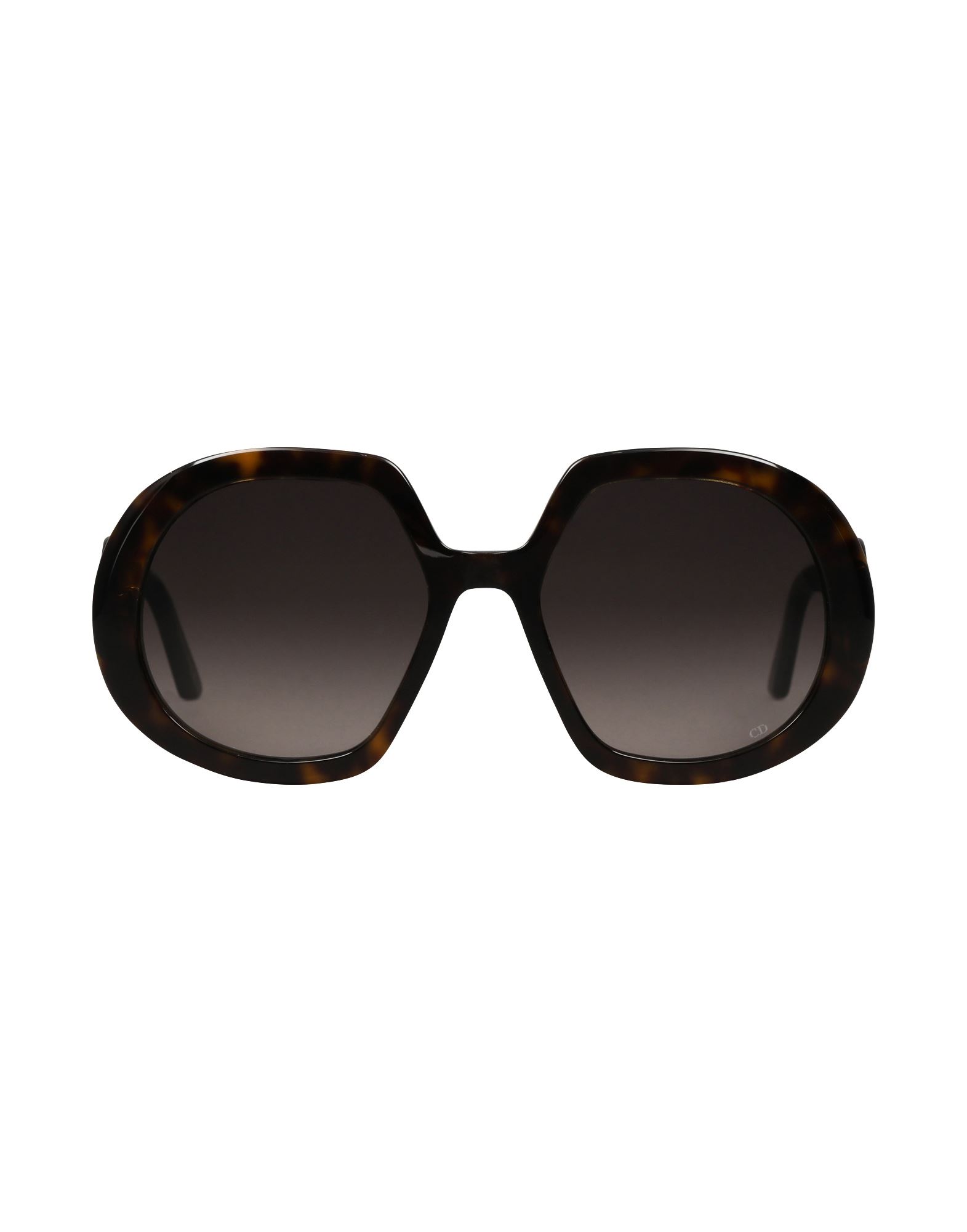 DIOR Sonnenbrille Damen Dunkelbraun von DIOR