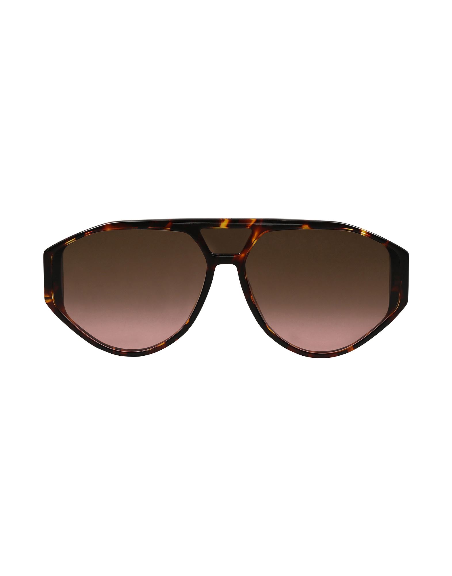 DIOR Sonnenbrille Damen Dunkelbraun von DIOR