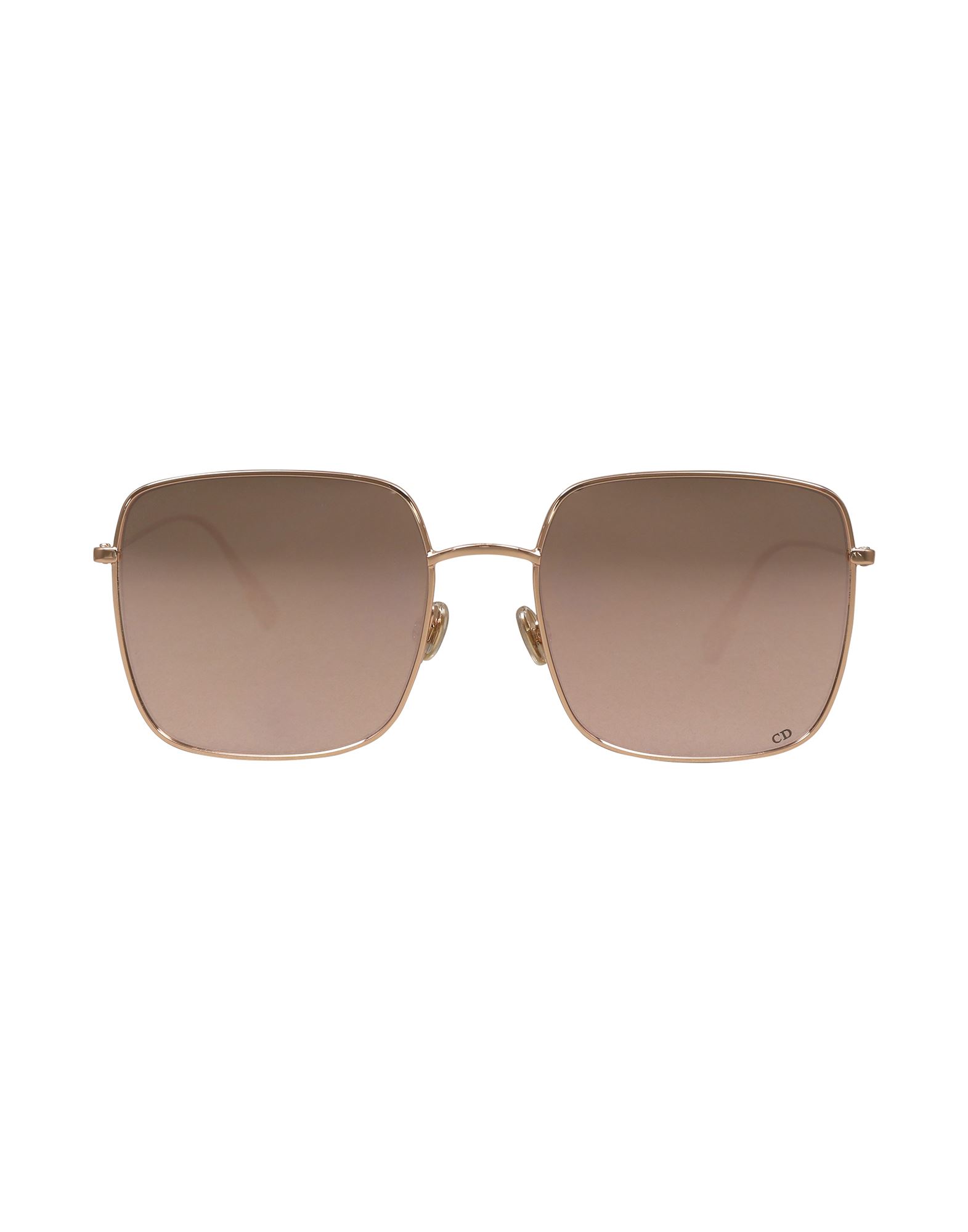 DIOR Sonnenbrille Damen Gold von DIOR