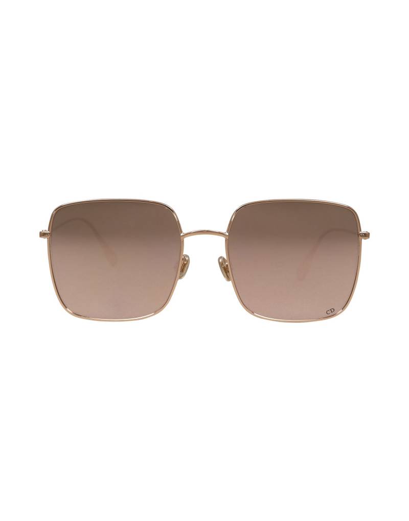 DIOR Sonnenbrille Damen Gold von DIOR