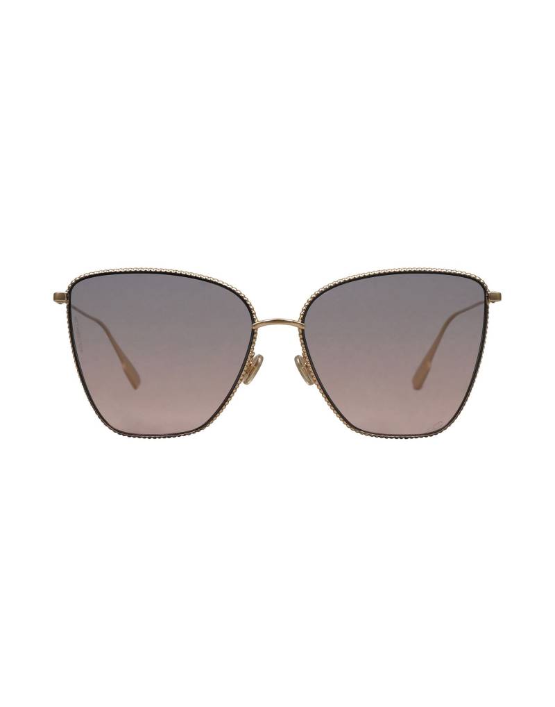 DIOR Sonnenbrille Damen Gold DIOR Sonnenbrille Damen Gold von DIOR