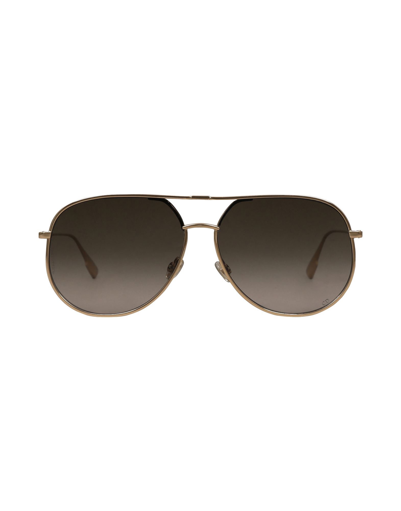 DIOR Sonnenbrille Damen Gold von DIOR