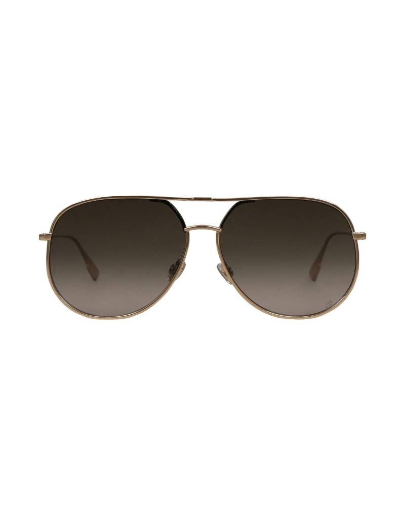 DIOR Sonnenbrille Damen Gold von DIOR