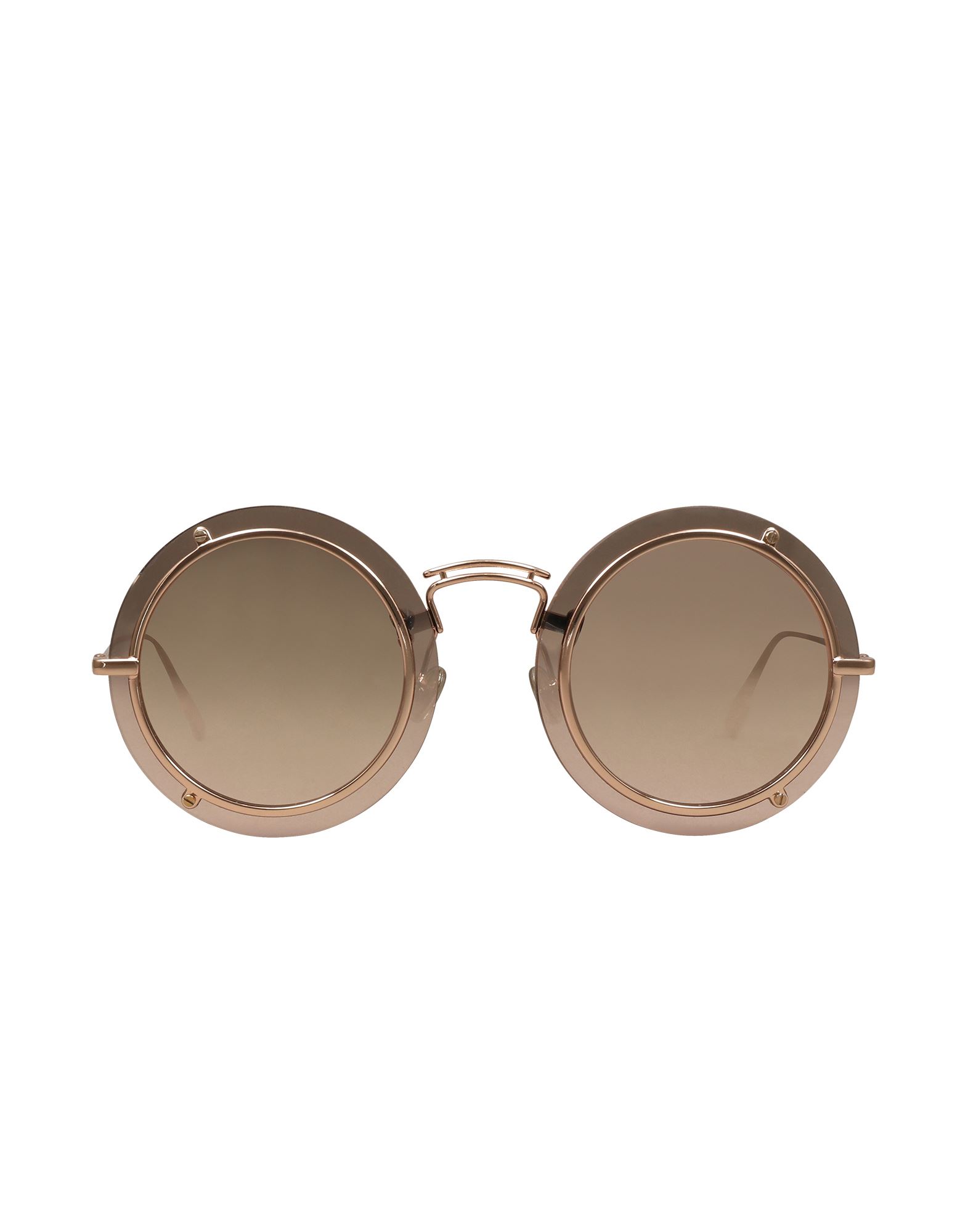 DIOR Sonnenbrille Damen Kupfer von DIOR