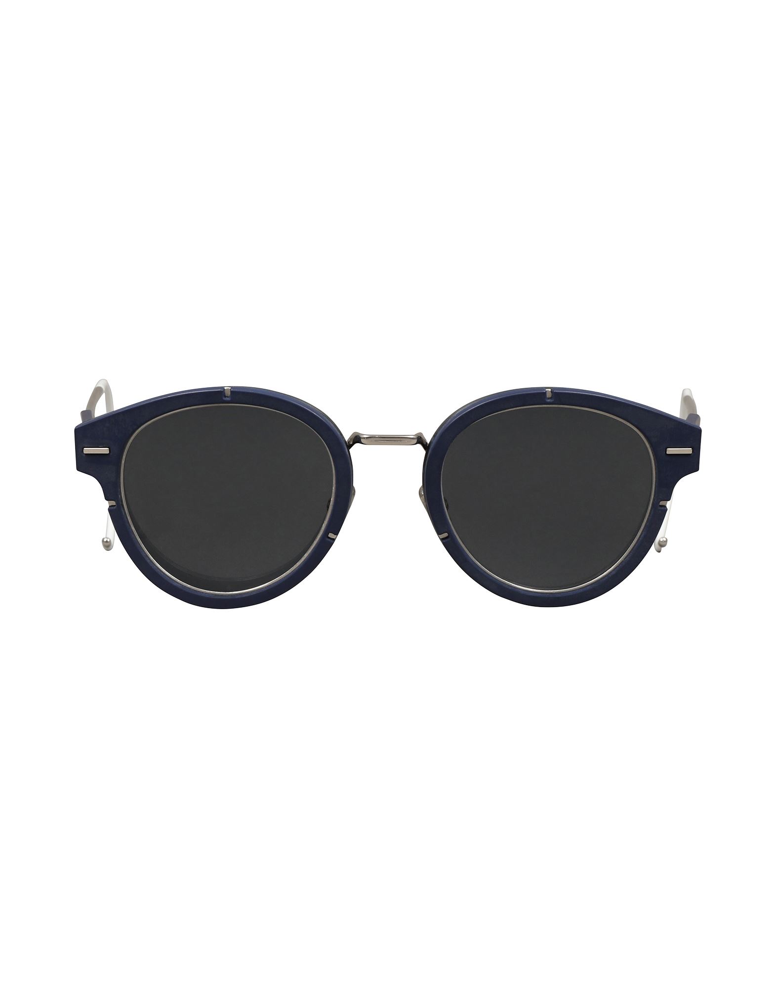DIOR Sonnenbrille Damen Marineblau von DIOR