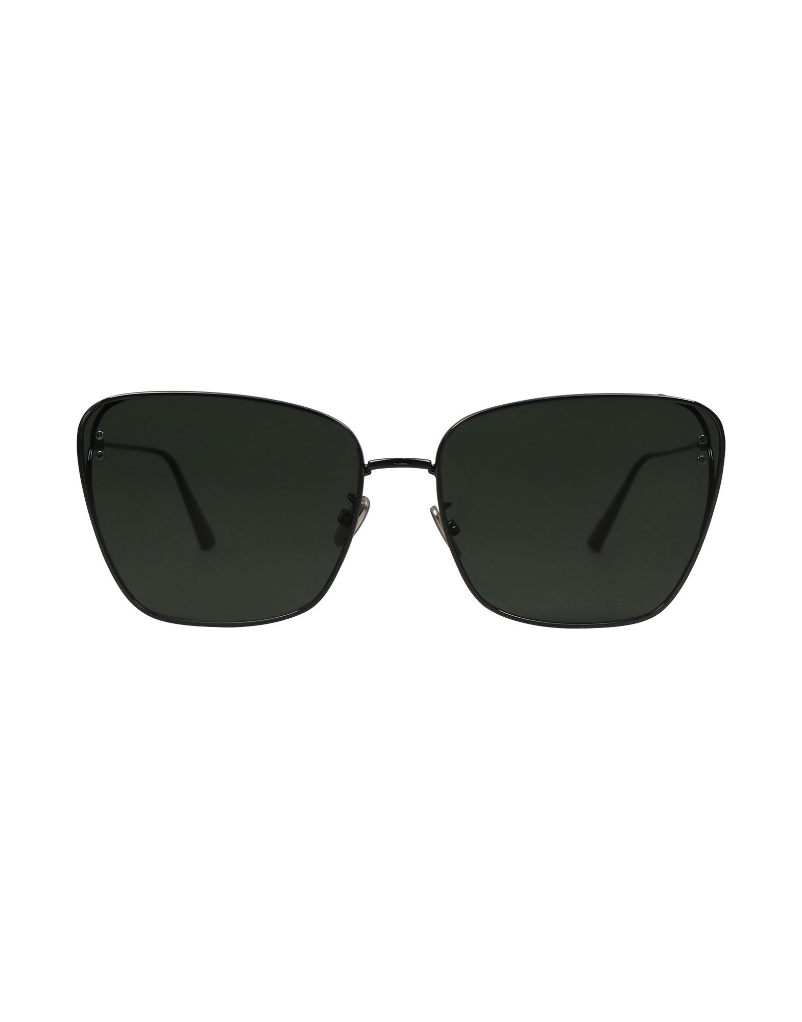 DIOR Sonnenbrille Damen Schwarz von DIOR