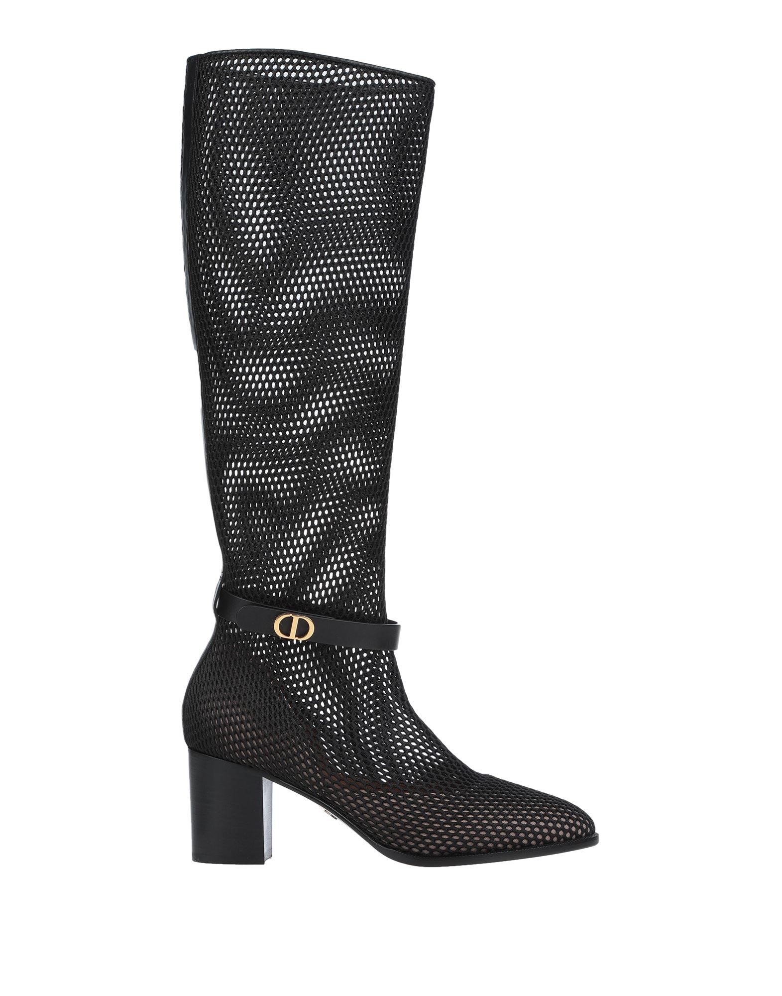 DIOR Stiefel Damen Schwarz DIOR Stiefel Damen Schwarz von DIOR