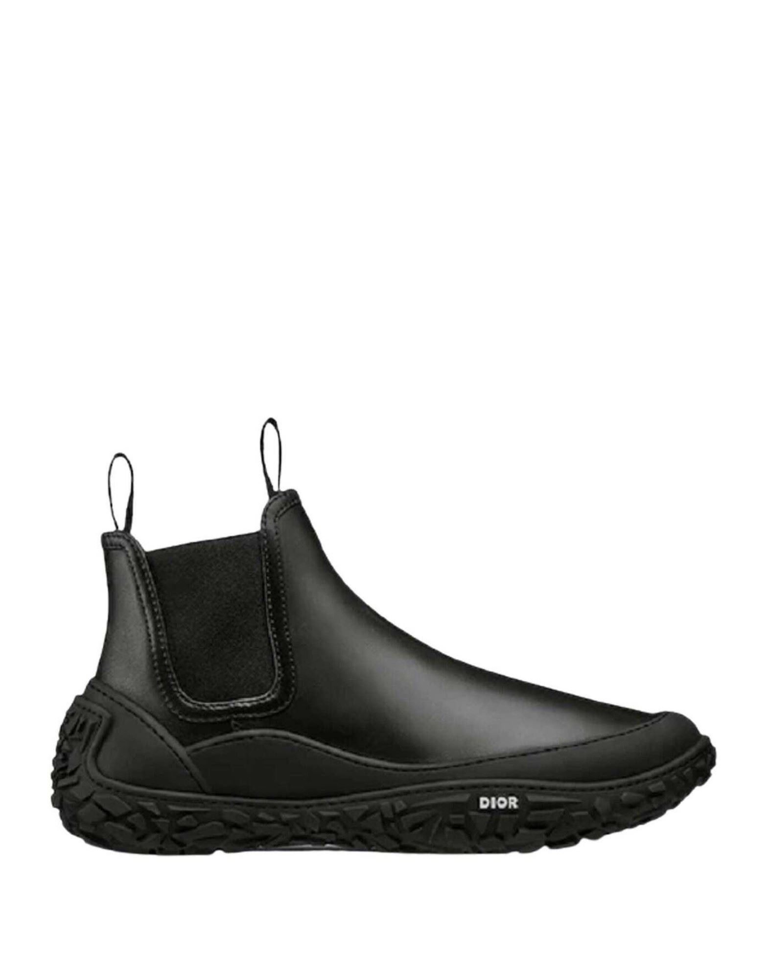 DIOR Stiefelette Herren Schwarz von DIOR